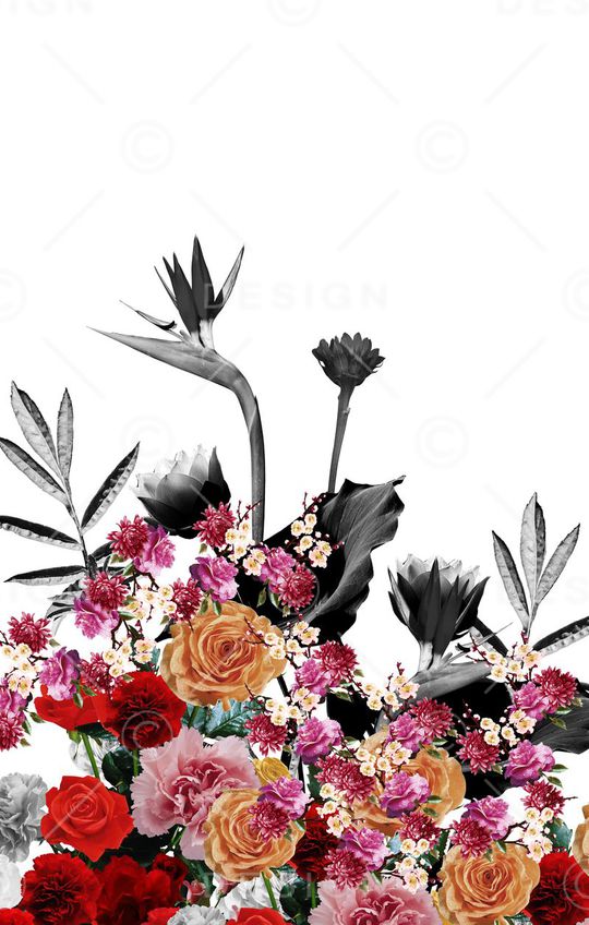 时尚印花华亿平台图片