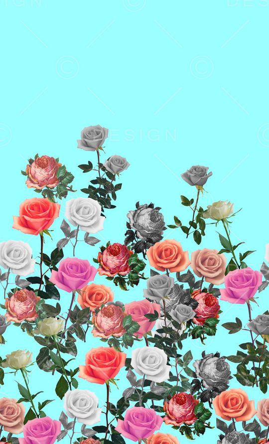 时尚印花华亿平台图片