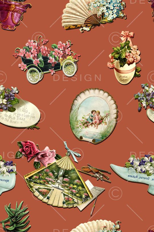 时尚印花华亿平台图片