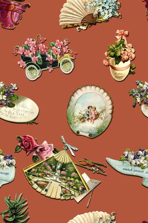 时尚印花华亿平台图片