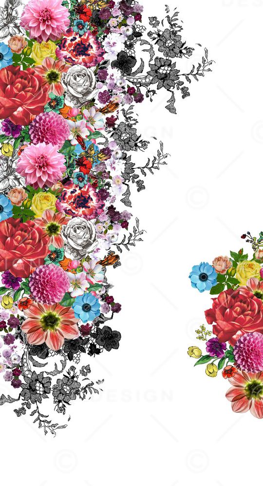 时尚印花华亿平台图片