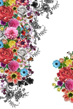 时尚印花华亿平台图片