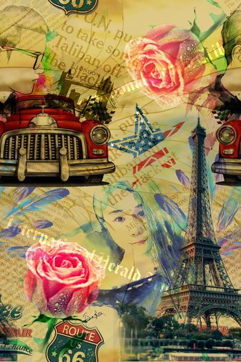 T恤印花华亿平台图片