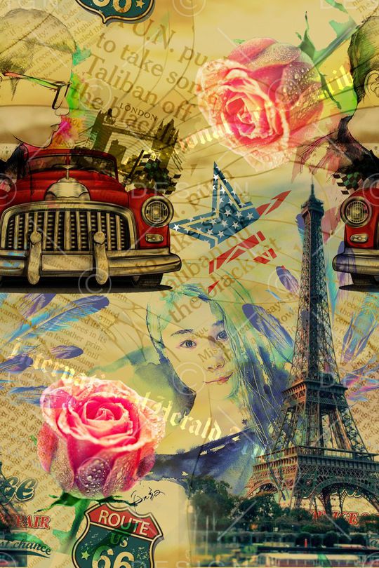 T恤印花华亿平台图片