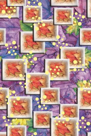 风景印花华亿平台图片