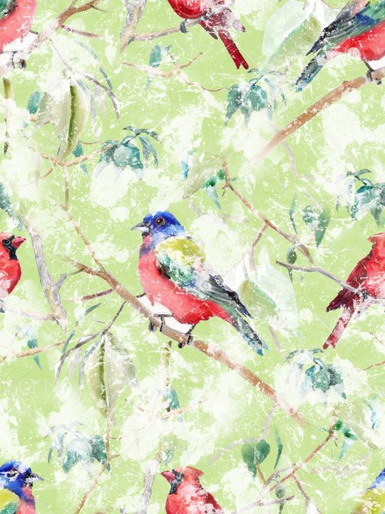 时尚潮流印花华亿平台图片