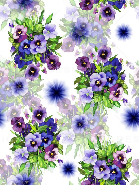 时尚 潮流印花华亿平台图片