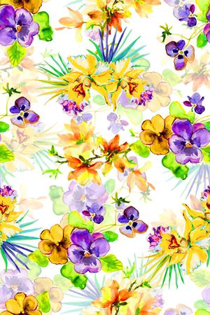 最新流行印花华亿平台图片