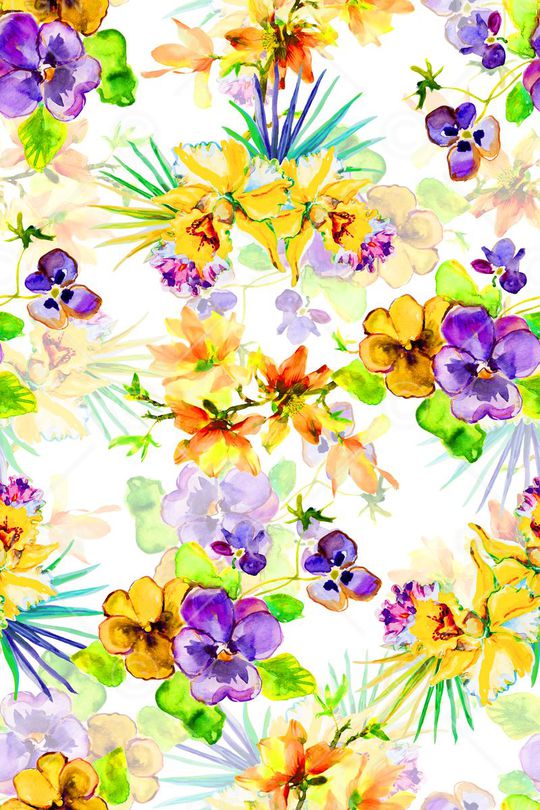 最新流行印花华亿平台图片