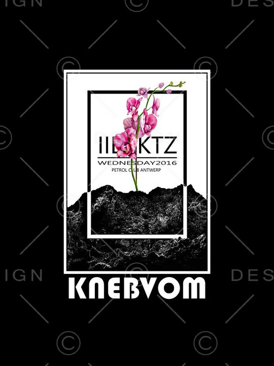 时尚潮流印花华亿平台图片