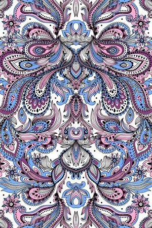 民族风印花华亿平台图片