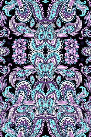 民族风印花华亿平台图片