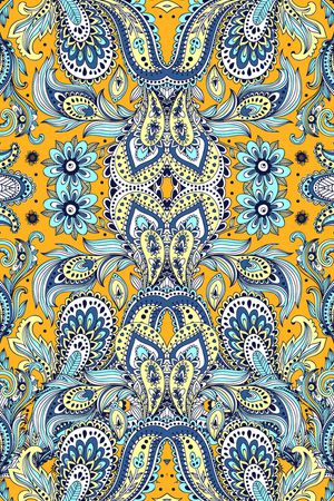 民族风印花华亿平台图片