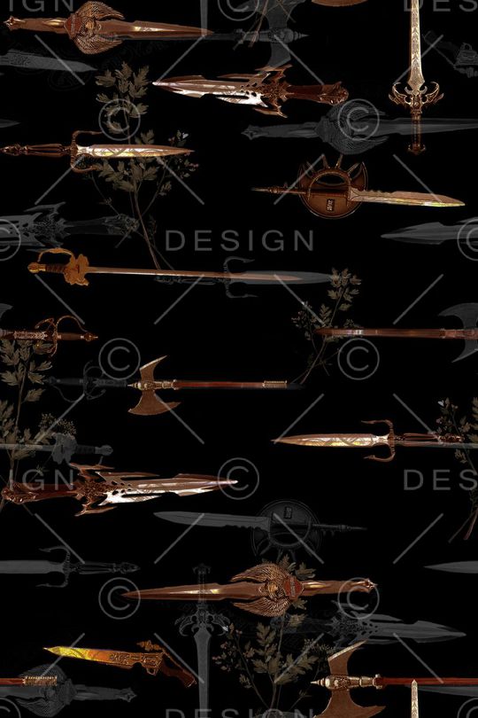 复古印花华亿平台图片