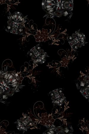 潮流印花华亿平台图片