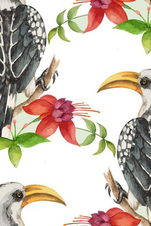 动物印花华亿平台图片