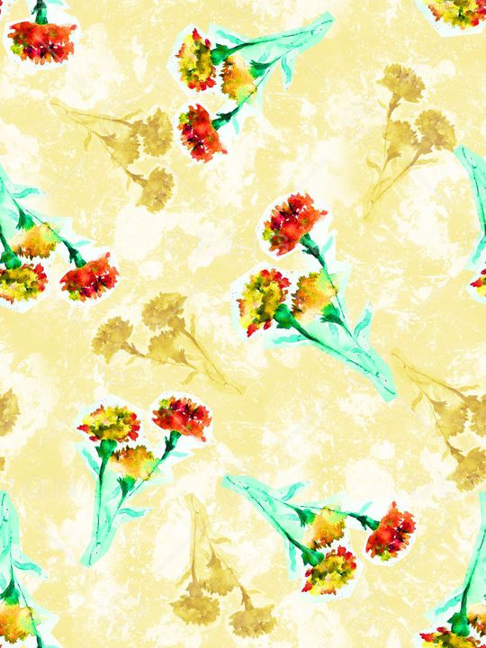 时尚潮流印花华亿平台图片