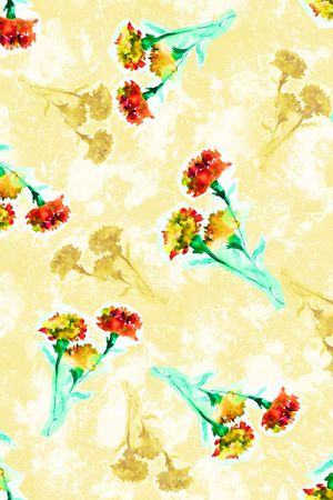 时尚潮流印花华亿平台图片