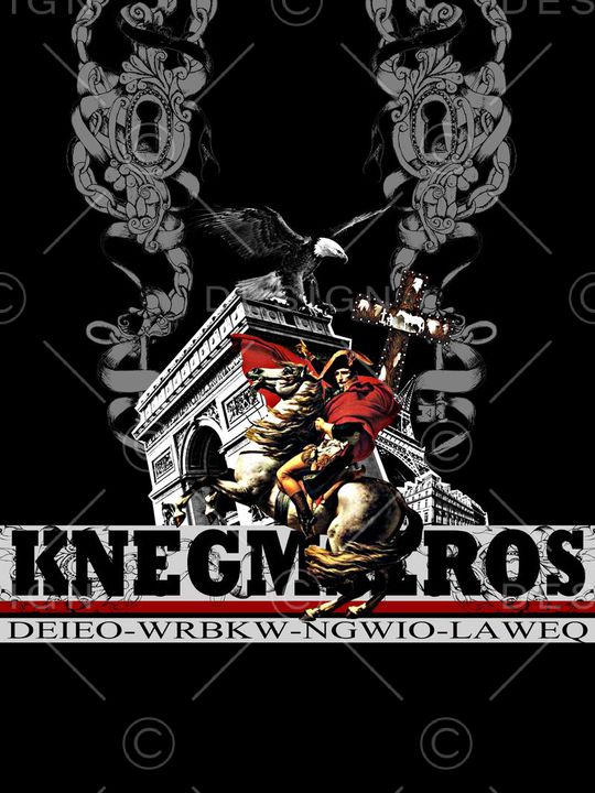 复古男装图案印花华亿平台图片