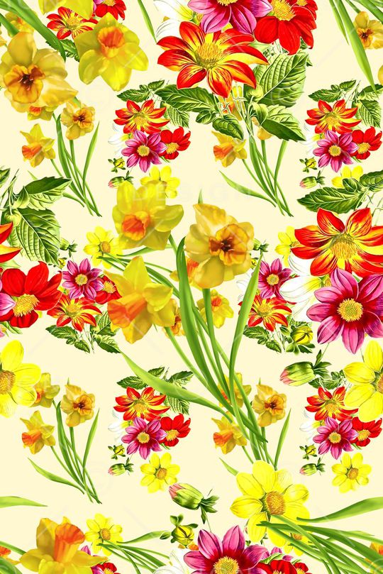 潮流大牌印花华亿平台图片