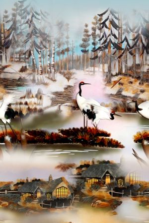 定位华亿平台印花华亿平台图片