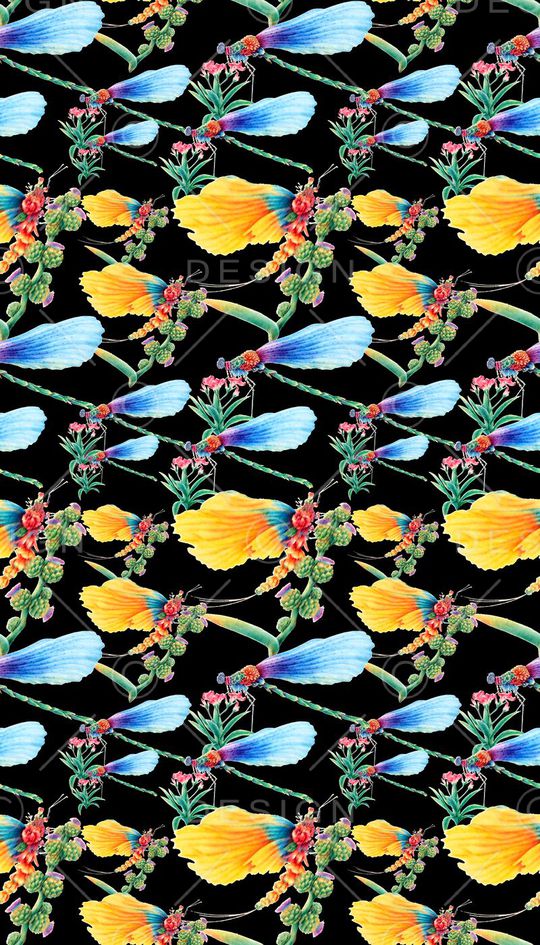 动物印花华亿平台图片