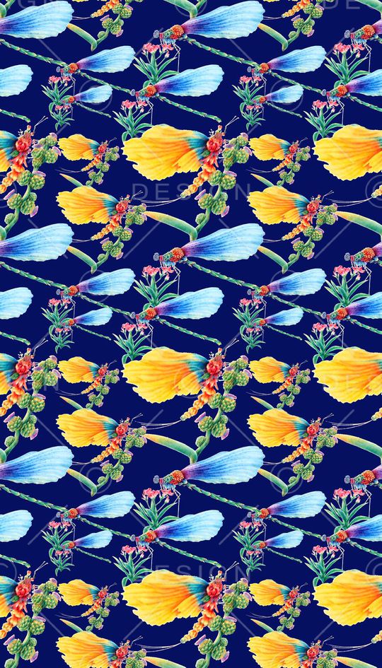 动物印花华亿平台图片