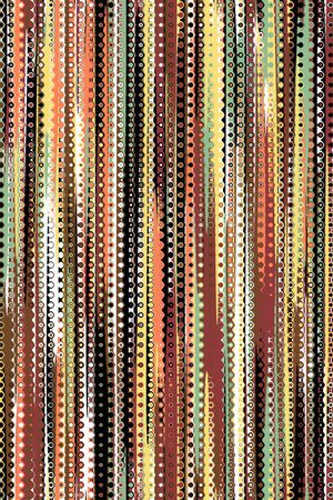 民族风印花华亿平台图片