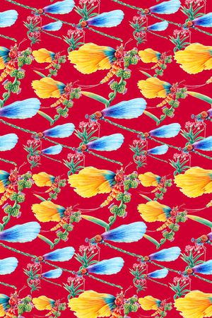 动物印花华亿平台图片