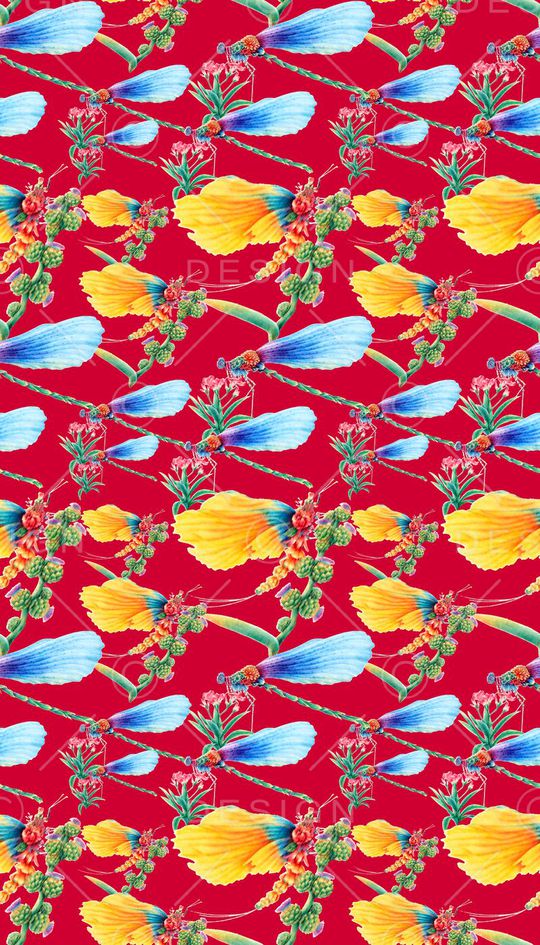 动物印花华亿平台图片