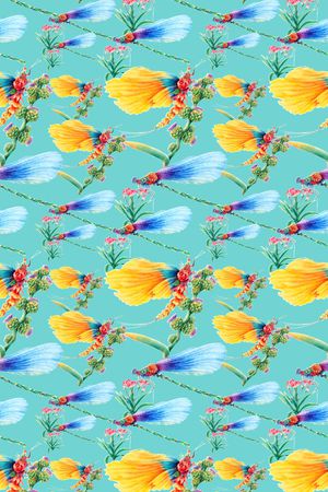 动物印花华亿平台图片