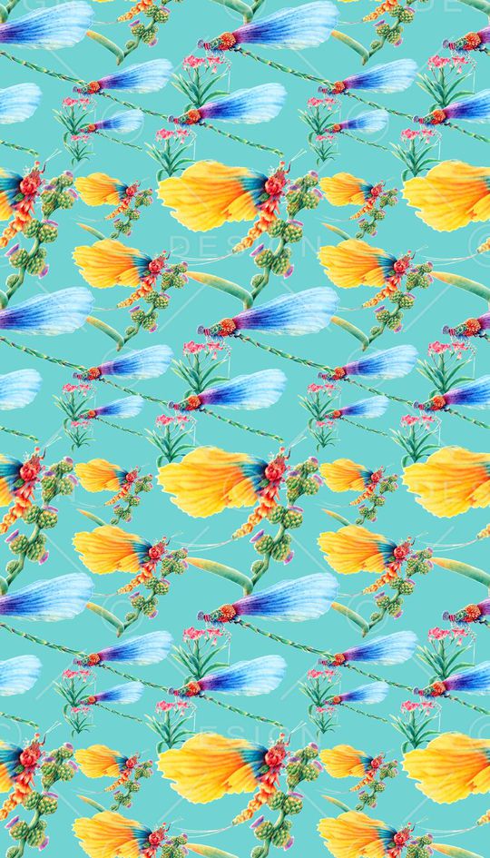 动物印花华亿平台图片