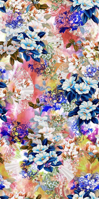 炫彩印花华亿平台图片