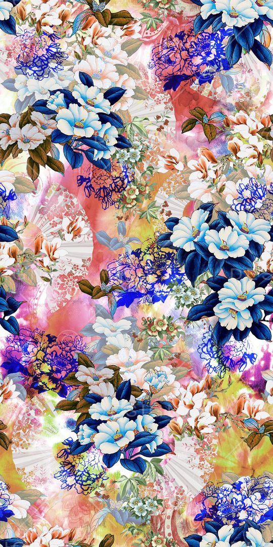 炫彩印花华亿平台图片