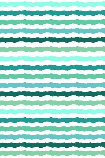 简约 海军风印花华亿平台图片