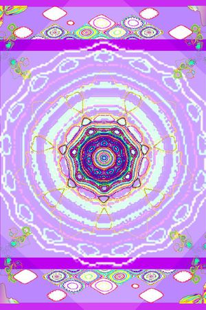 浪漫印花华亿平台图片