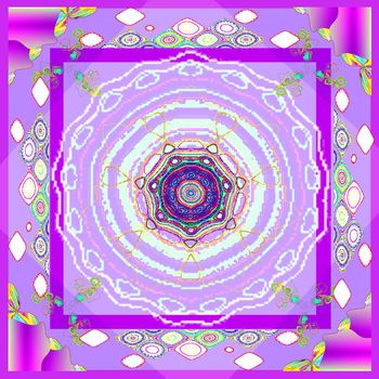 浪漫印花华亿平台图片