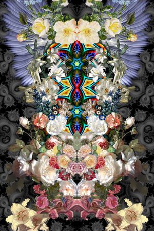 创意印花华亿平台图片