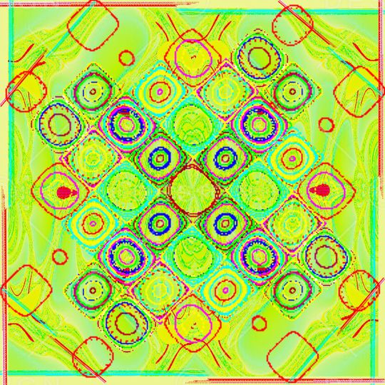 靓丽印花华亿平台图片