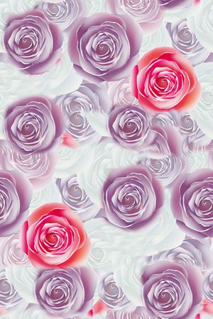 时尚大牌欧美风格印花华亿平台图片