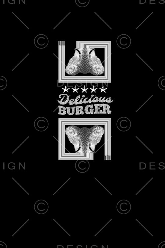 男装印花华亿平台图片