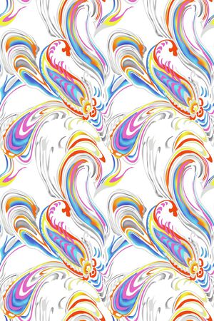 分色印花华亿平台图片