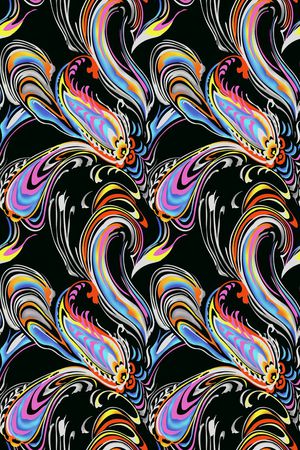 分色印花华亿平台图片