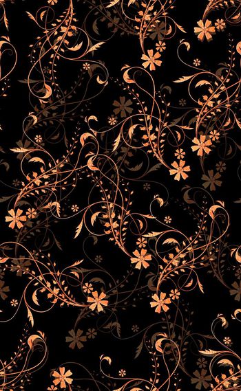 566574-欧美流行时尚木质感欧式花纹