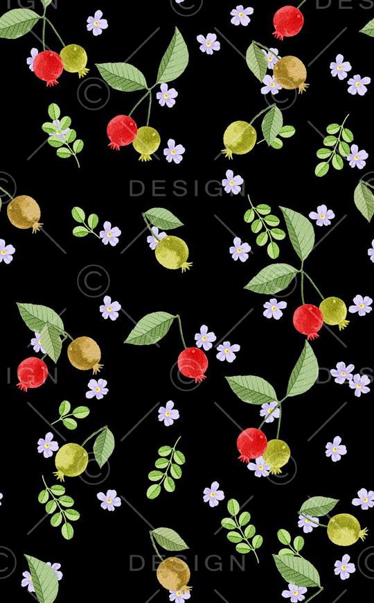 趣味印花印花华亿平台图片