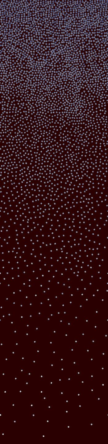 566641-渐变波点  斜线