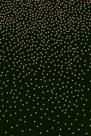 波点印花华亿平台图片