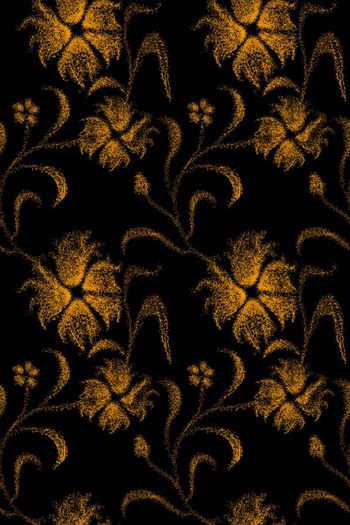 566653-cp手绘抽象花