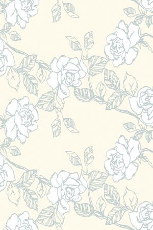 手绘仿大牌黄色底连体花印花华亿平台图片