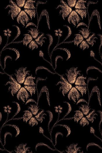 566660-cp手绘抽象花